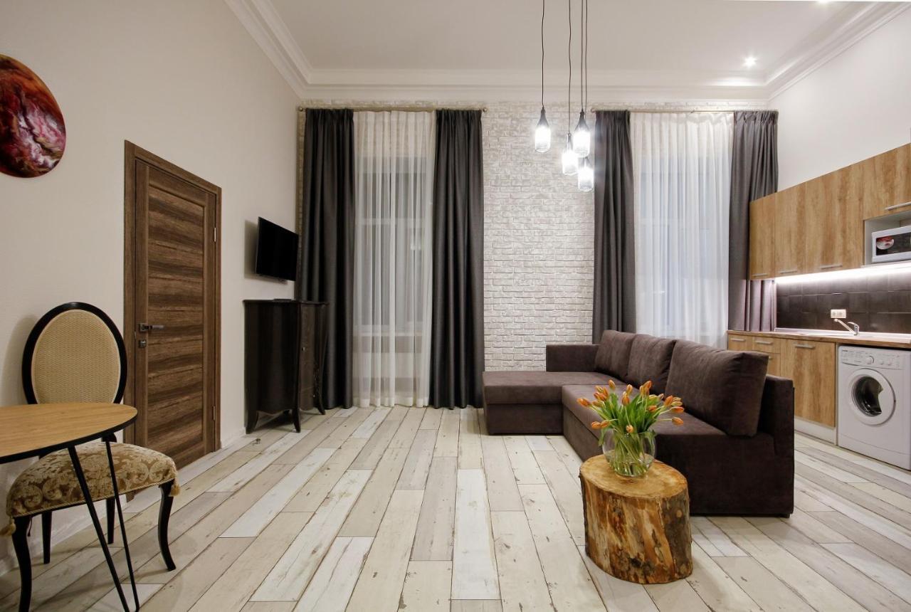 D5 Apartments Odesa Exterior photo