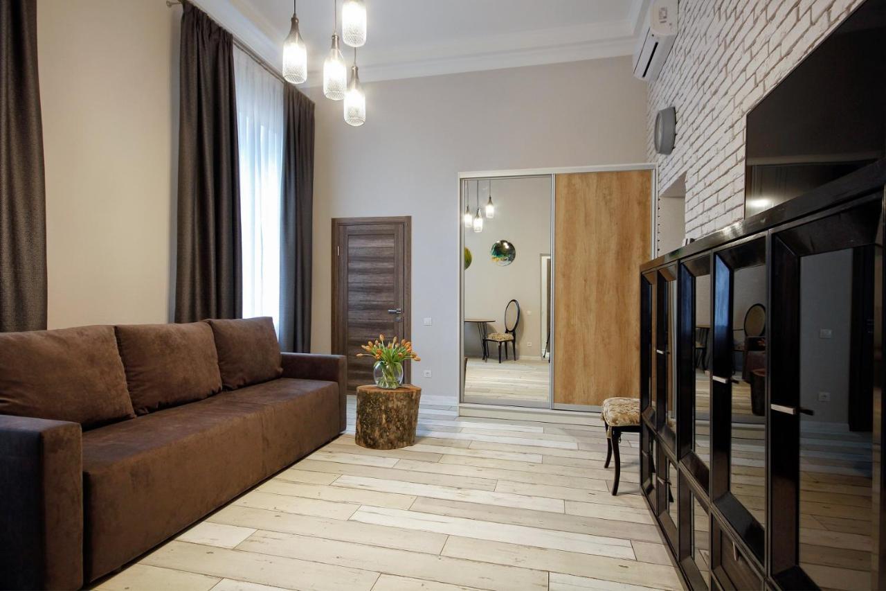 D5 Apartments Odesa Exterior photo